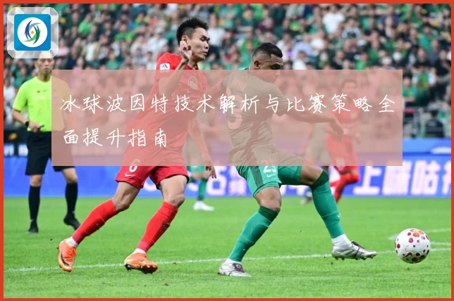 冰球波因特技术解析与比赛策略全面提升指南